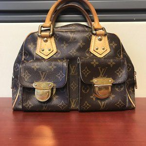 Louis Vuitton Manhattan PM
